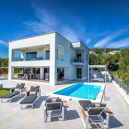 Villa Rina - Luxury Holiday Home تْسْغيكفانِتْسا المظهر الخارجي الصورة