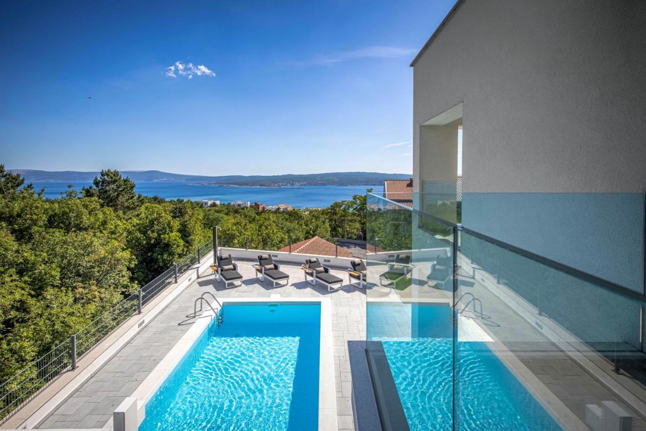 Villa Rina - Luxury Holiday Home تْسْغيكفانِتْسا المظهر الخارجي الصورة
