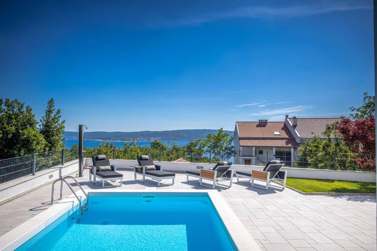 Villa Rina - Luxury Holiday Home تْسْغيكفانِتْسا المظهر الخارجي الصورة