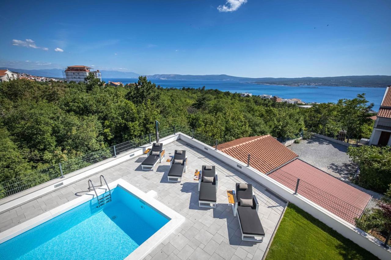 Villa Rina - Luxury Holiday Home تْسْغيكفانِتْسا المظهر الخارجي الصورة