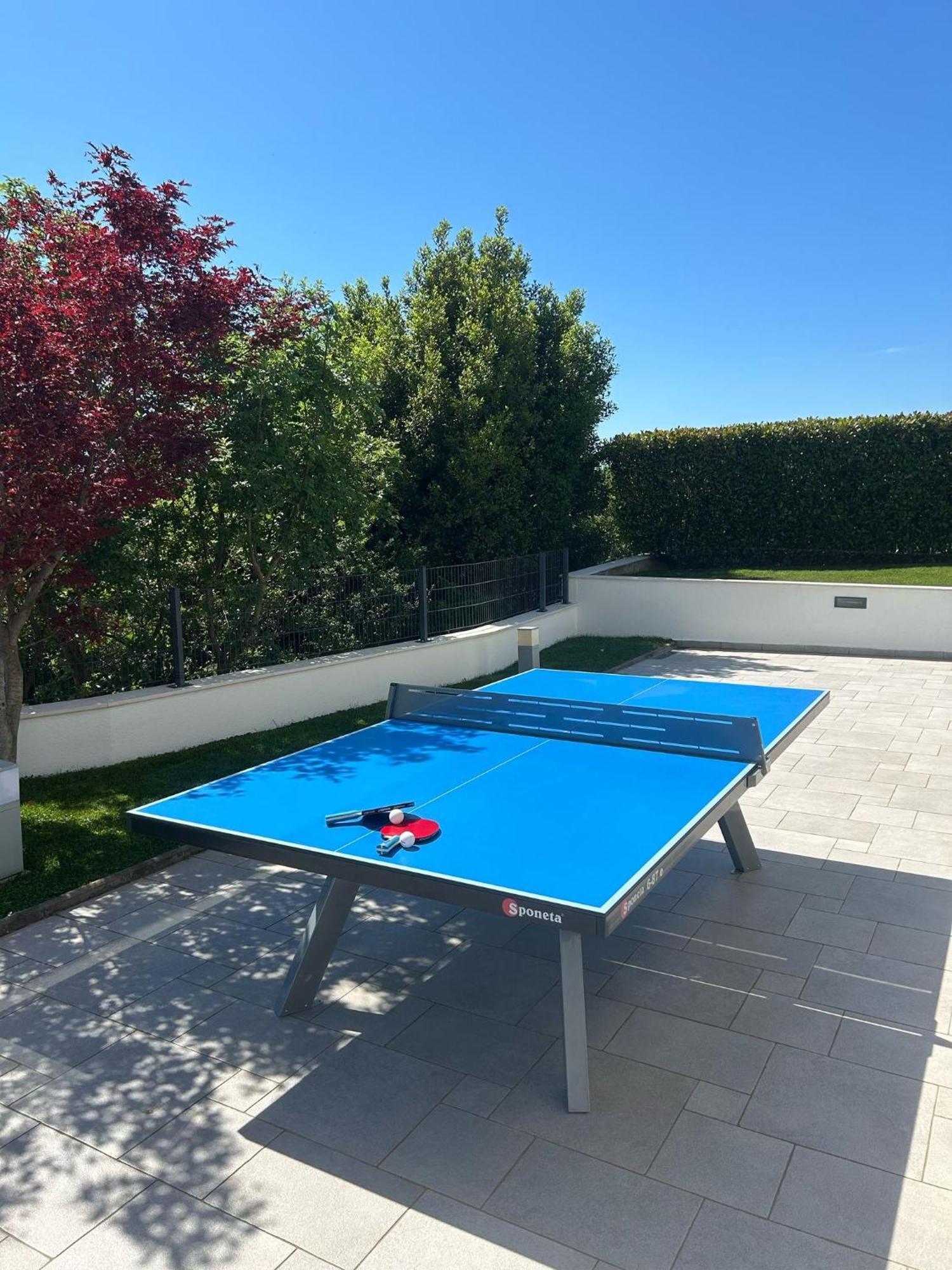 Villa Rina - Luxury Holiday Home تْسْغيكفانِتْسا المظهر الخارجي الصورة