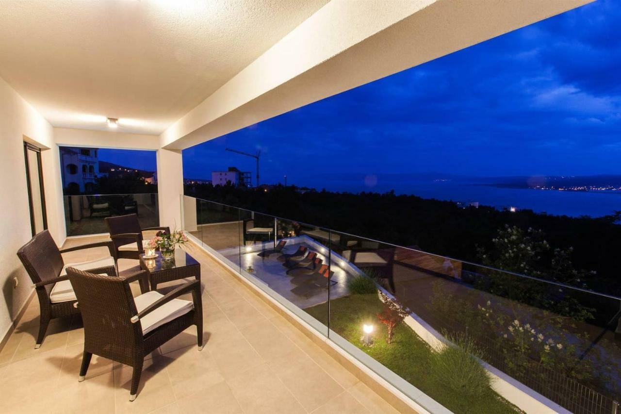 Villa Rina - Luxury Holiday Home تْسْغيكفانِتْسا المظهر الخارجي الصورة