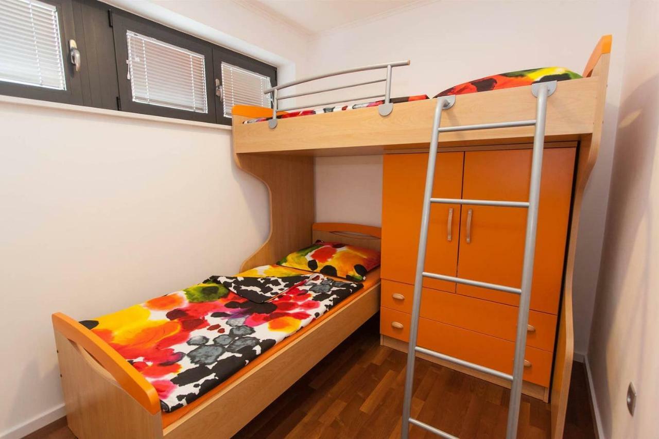 Villa Rina - Luxury Holiday Home تْسْغيكفانِتْسا المظهر الخارجي الصورة