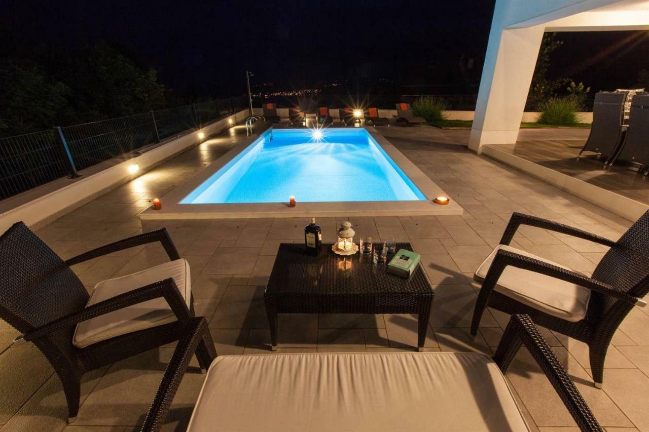 Villa Rina - Luxury Holiday Home تْسْغيكفانِتْسا المظهر الخارجي الصورة