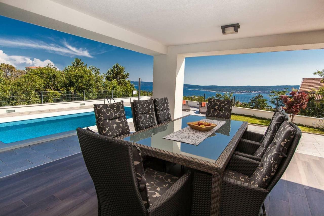 Villa Rina - Luxury Holiday Home تْسْغيكفانِتْسا المظهر الخارجي الصورة