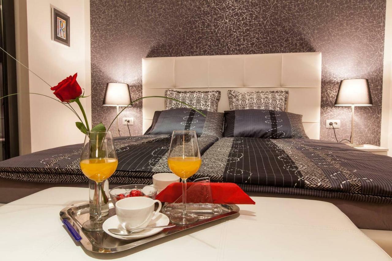Villa Rina - Luxury Holiday Home تْسْغيكفانِتْسا المظهر الخارجي الصورة