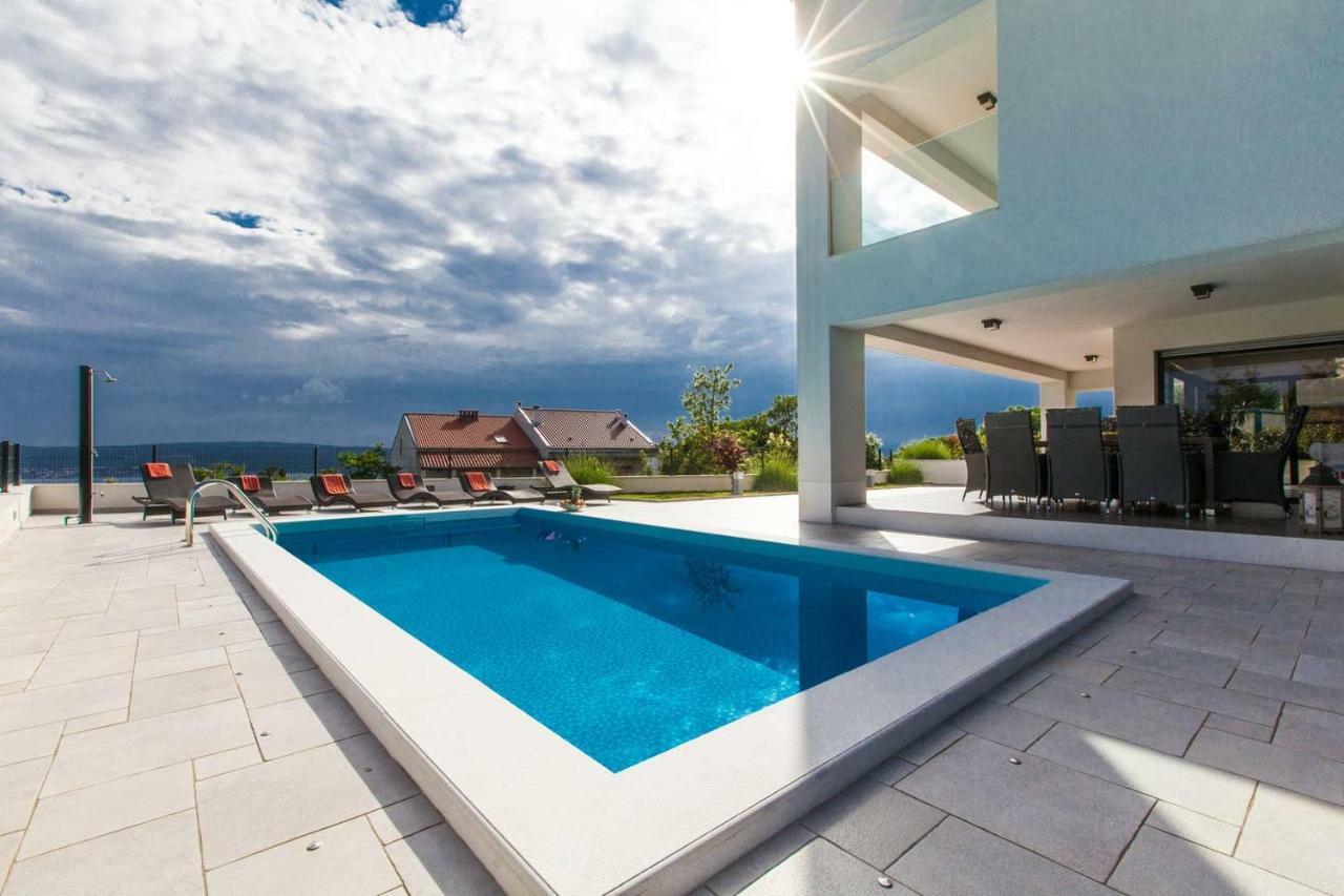 Villa Rina - Luxury Holiday Home تْسْغيكفانِتْسا المظهر الخارجي الصورة