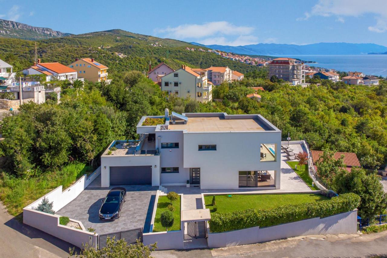 Villa Rina - Luxury Holiday Home تْسْغيكفانِتْسا المظهر الخارجي الصورة