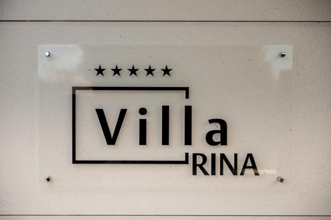 Villa Rina - Luxury Holiday Home تْسْغيكفانِتْسا المظهر الخارجي الصورة