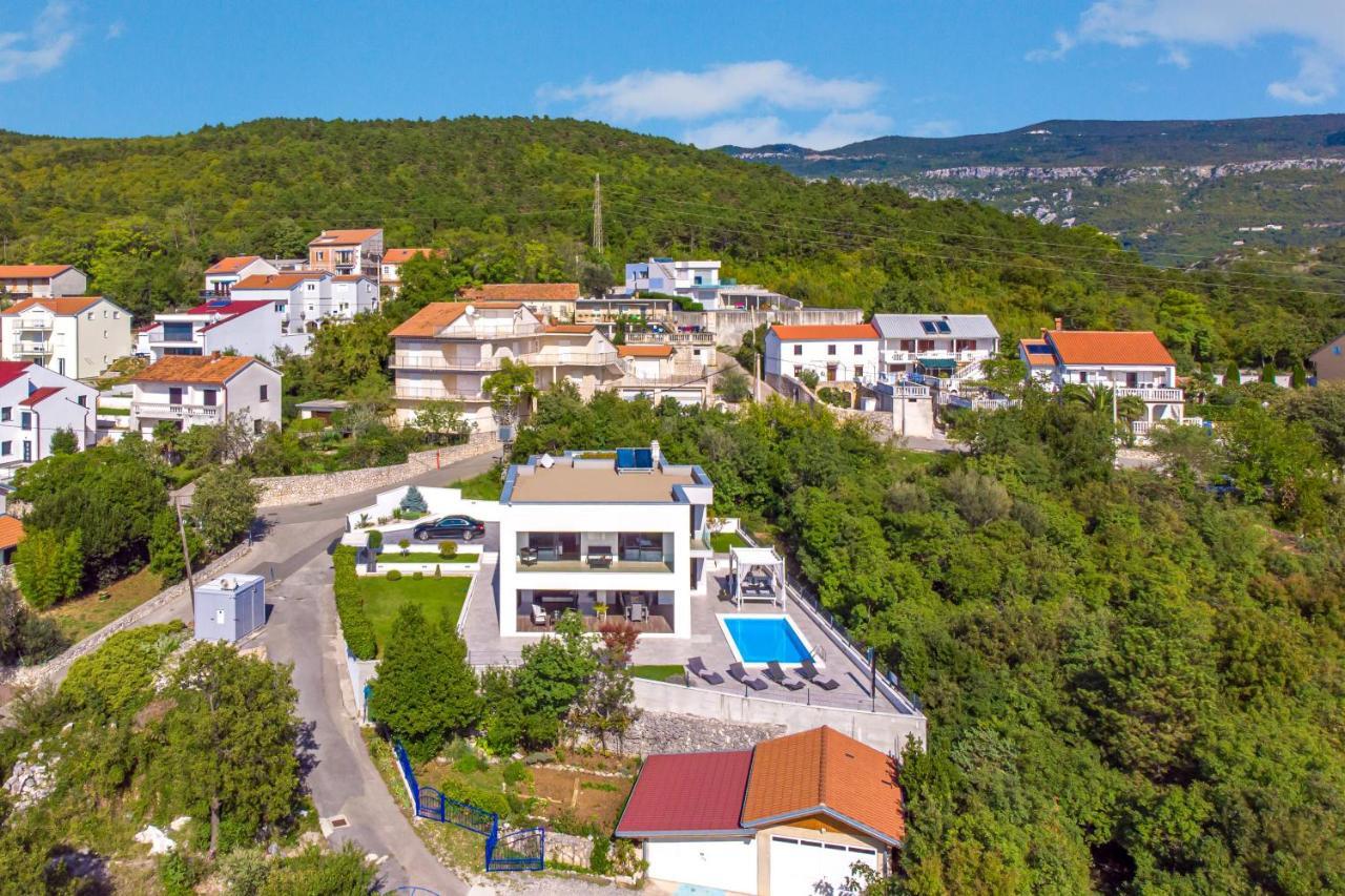 Villa Rina - Luxury Holiday Home تْسْغيكفانِتْسا المظهر الخارجي الصورة