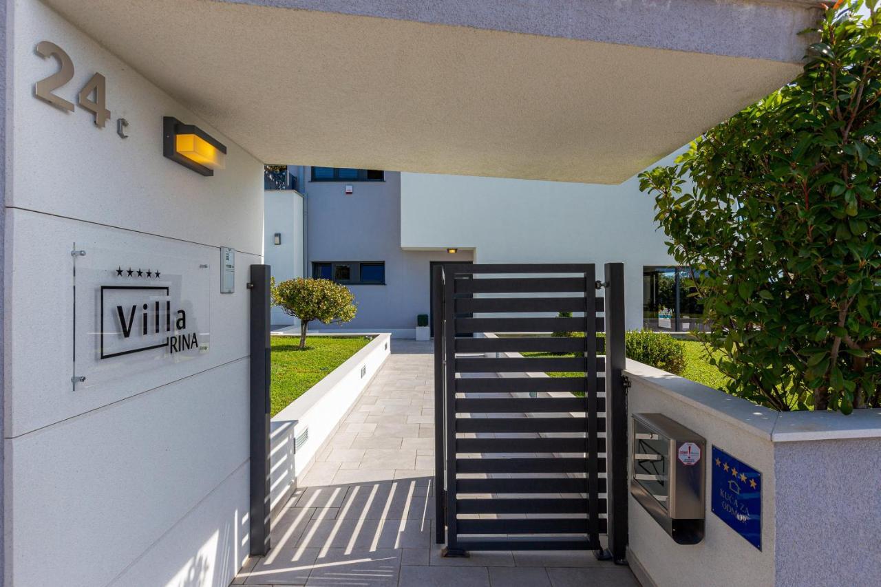 Villa Rina - Luxury Holiday Home تْسْغيكفانِتْسا المظهر الخارجي الصورة