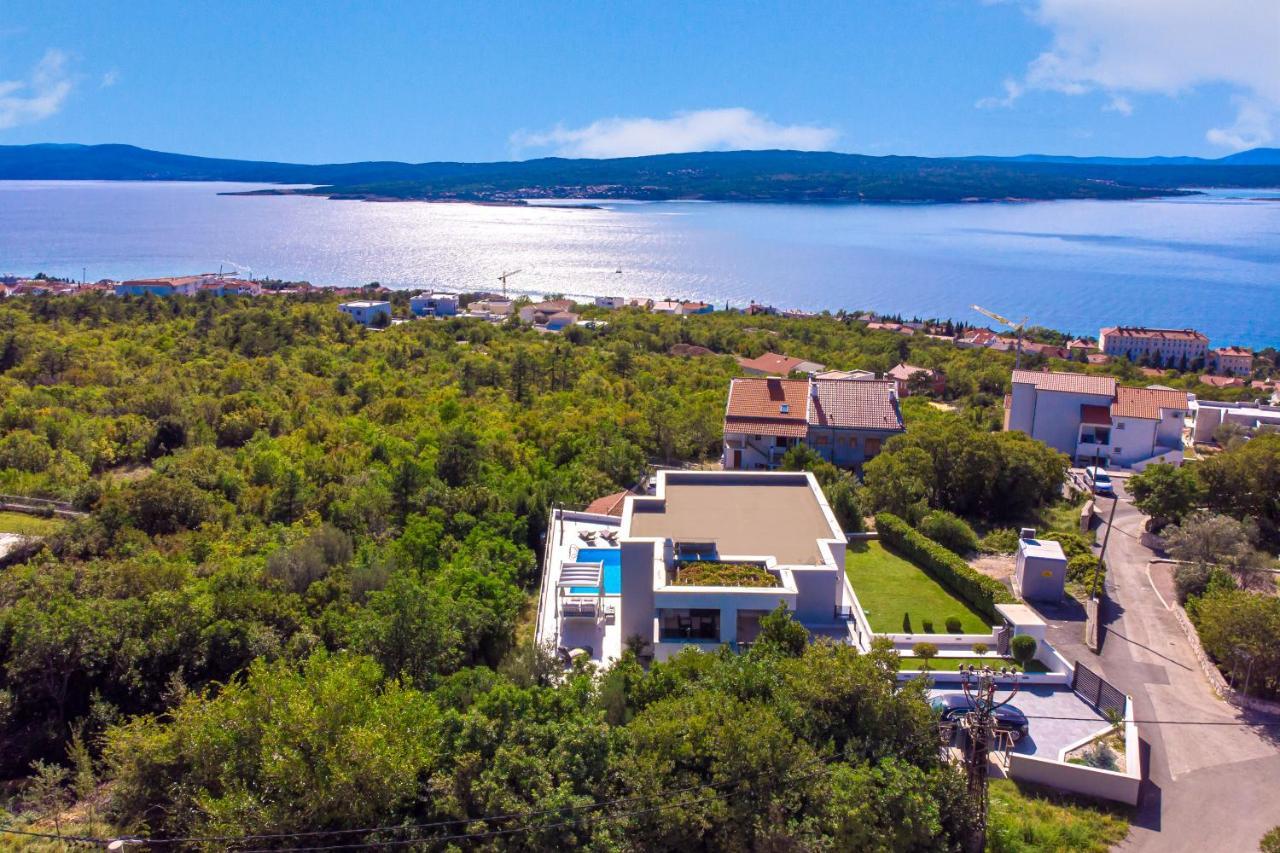 Villa Rina - Luxury Holiday Home تْسْغيكفانِتْسا المظهر الخارجي الصورة